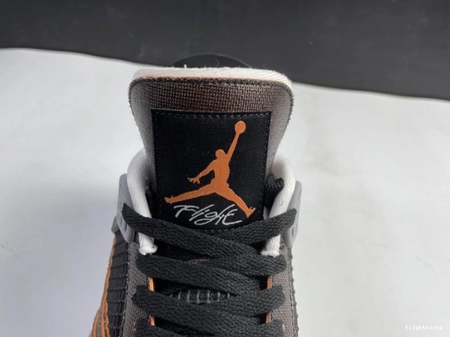 4 Retro Jordan Starfish Air CW7183-100 (W) 0711